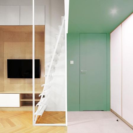 קרקוב Apartament Limano מראה חיצוני תמונה