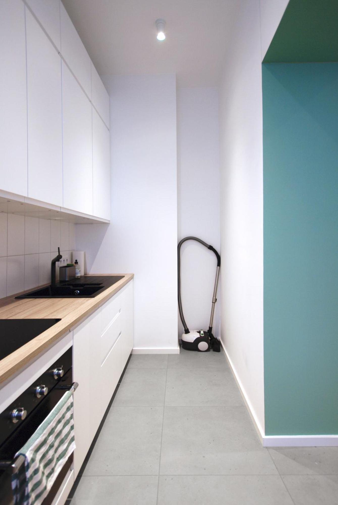 קרקוב Apartament Limano מראה חיצוני תמונה