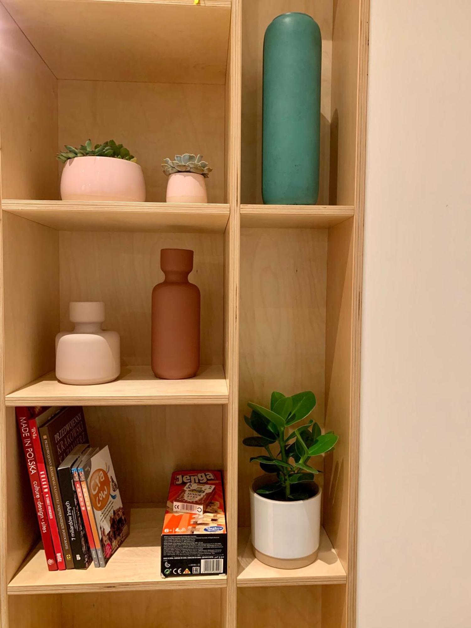 קרקוב Apartament Limano מראה חיצוני תמונה