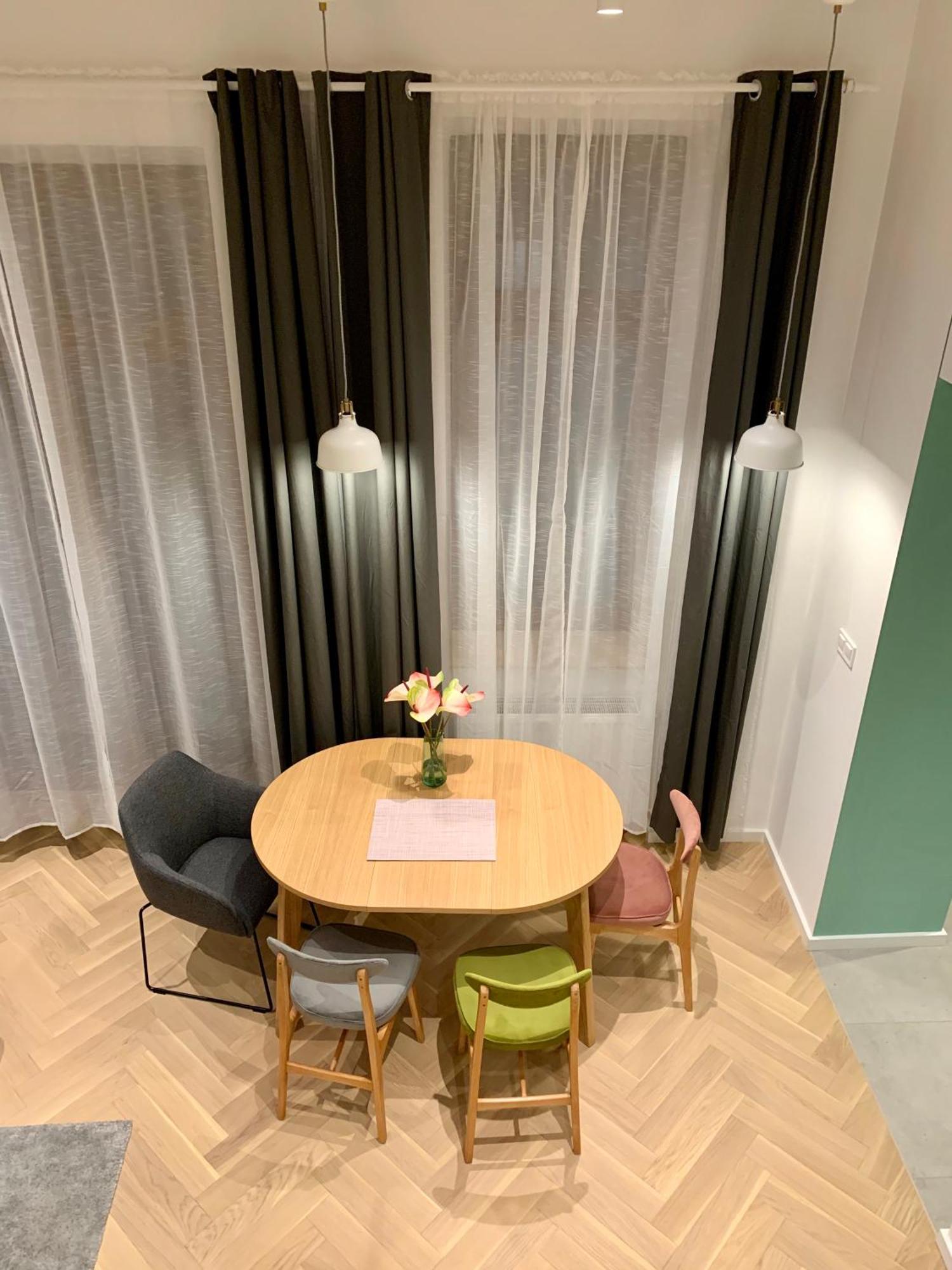 קרקוב Apartament Limano מראה חיצוני תמונה