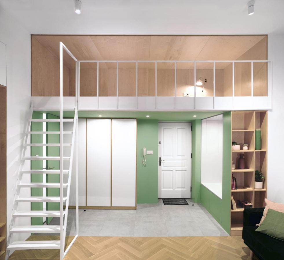 קרקוב Apartament Limano מראה חיצוני תמונה