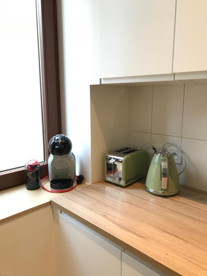 קרקוב Apartament Limano מראה חיצוני תמונה